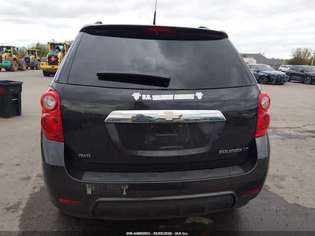 44995503 :رقم المزاد ، 2GNFLEEKXD6141686 vin ، 2013 Chevrolet Equinox 1lt مزاد بيع