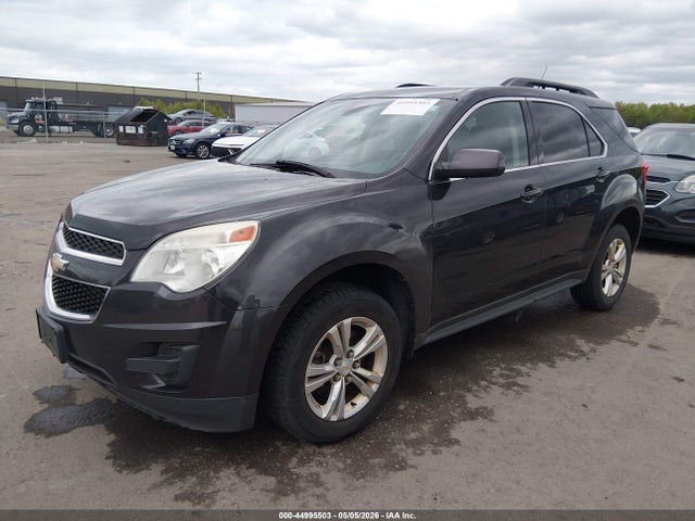 44995503 :رقم المزاد ، 2GNFLEEKXD6141686 vin ، 2013 Chevrolet Equinox 1lt مزاد بيع