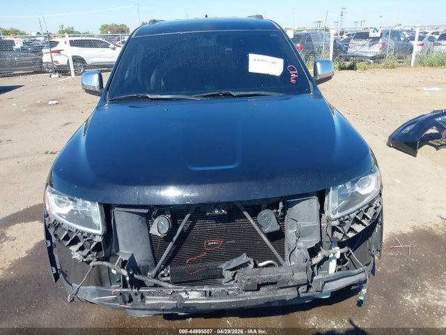 1C4RJEBT4EC160283 Jeep Grand Cherokee Limited