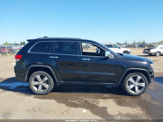 1C4RJEBT4EC160283 Jeep Grand Cherokee Limited