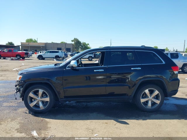 1C4RJEBT4EC160283 Jeep Grand Cherokee Limited