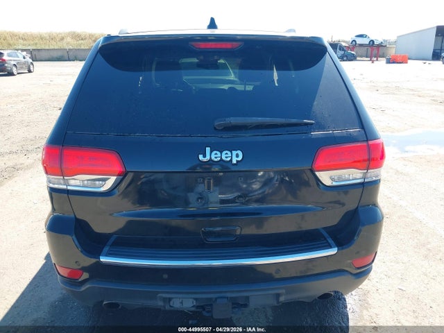 1C4RJEBT4EC160283 Jeep Grand Cherokee Limited