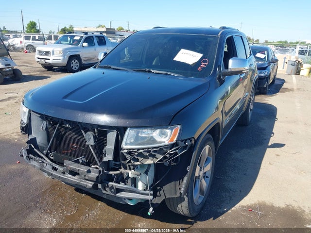 1C4RJEBT4EC160283 Jeep Grand Cherokee Limited
