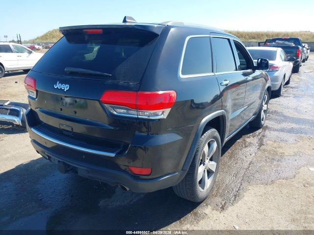 1C4RJEBT4EC160283 Jeep Grand Cherokee Limited