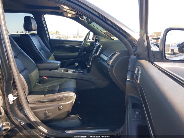 1C4RJEBT4EC160283 Jeep Grand Cherokee Limited