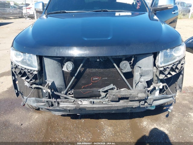 1C4RJEBT4EC160283 Jeep Grand Cherokee Limited