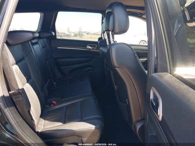 1C4RJEBT4EC160283 Jeep Grand Cherokee Limited