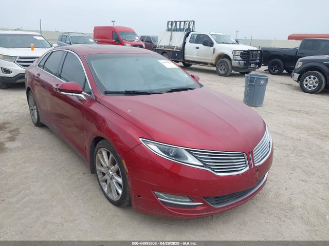 3LN6L2G97GR626233 Lincoln MKZ