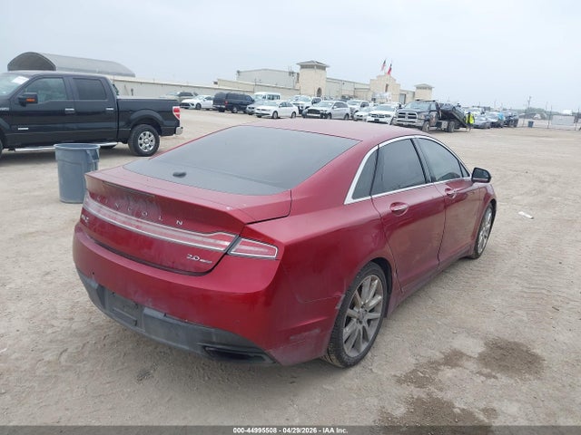 3LN6L2G97GR626233 Lincoln MKZ
