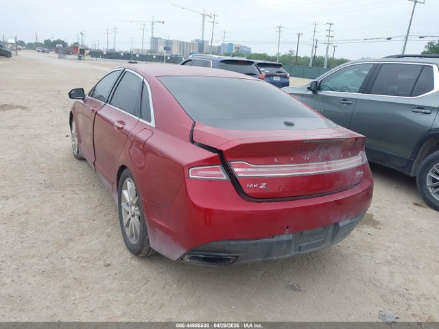 3LN6L2G97GR626233 Lincoln MKZ