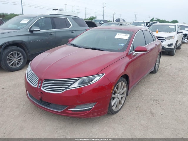 3LN6L2G97GR626233 Lincoln MKZ