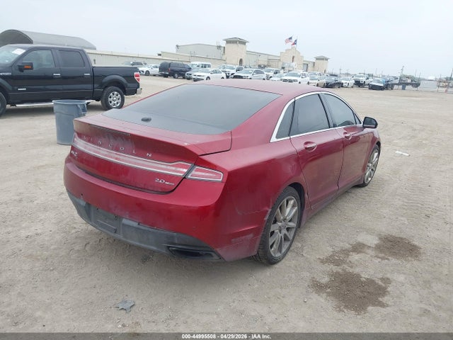 3LN6L2G97GR626233 Lincoln MKZ