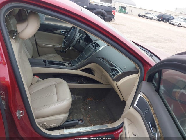 3LN6L2G97GR626233 Lincoln MKZ