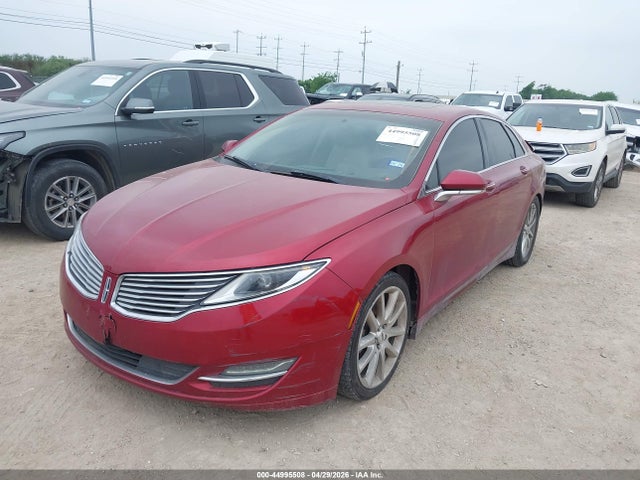 3LN6L2G97GR626233 Lincoln MKZ