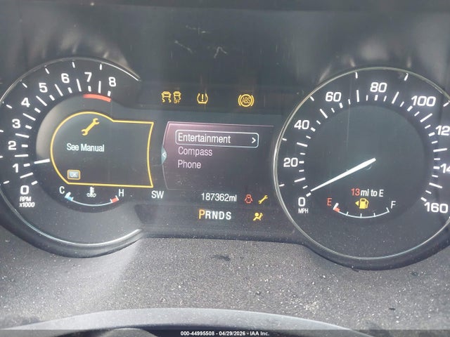 3LN6L2G97GR626233 Lincoln MKZ