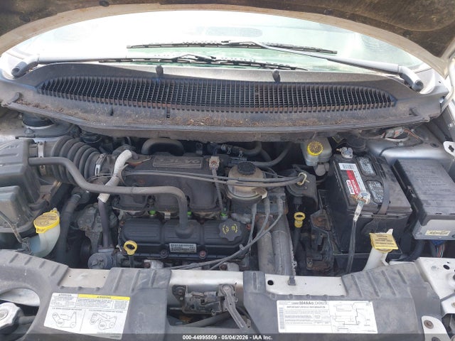 Продаж на аукціоні авто 2005 Chrysler Town & Country Lx, vin: 2C4GP44R45R160891, номер лоту: 44995509