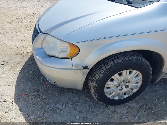Продаж на аукціоні авто 2005 Chrysler Town & Country Lx, vin: 2C4GP44R45R160891, номер лоту: 44995509