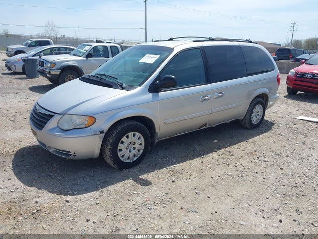 Продаж на аукціоні авто 2005 Chrysler Town & Country Lx, vin: 2C4GP44R45R160891, номер лоту: 44995509
