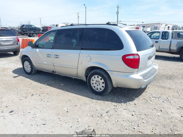 Продаж на аукціоні авто 2005 Chrysler Town & Country Lx, vin: 2C4GP44R45R160891, номер лоту: 44995509