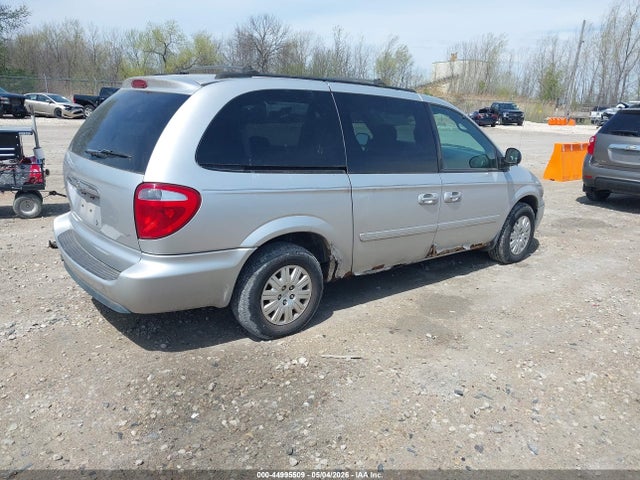 Продаж на аукціоні авто 2005 Chrysler Town & Country Lx, vin: 2C4GP44R45R160891, номер лоту: 44995509