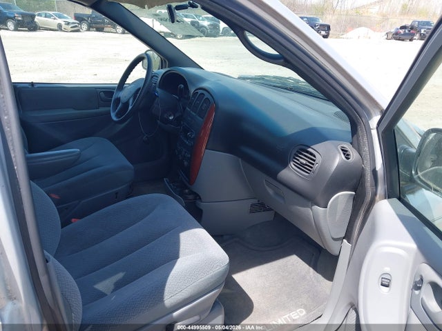 Продаж на аукціоні авто 2005 Chrysler Town & Country Lx, vin: 2C4GP44R45R160891, номер лоту: 44995509