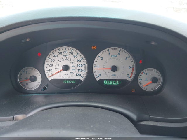 Продаж на аукціоні авто 2005 Chrysler Town & Country Lx, vin: 2C4GP44R45R160891, номер лоту: 44995509