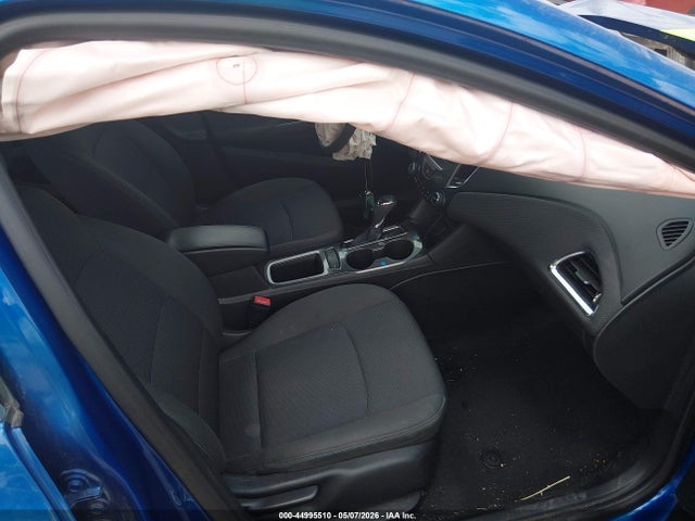 Aukcja sprzedaży 2017 Chevrolet Cruze Lt Auto, vin: 3G1BE5SM0HS553994, numer aukcji: 44995510