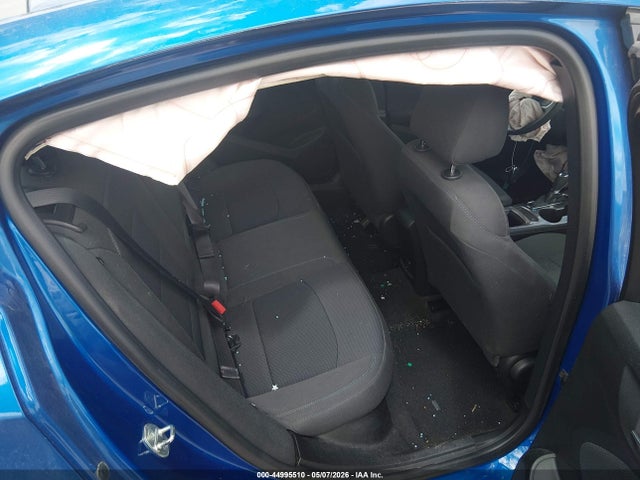 Aukcja sprzedaży 2017 Chevrolet Cruze Lt Auto, vin: 3G1BE5SM0HS553994, numer aukcji: 44995510