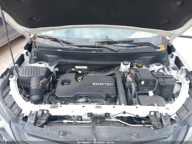 Продажа на аукционе авто 2019 Chevrolet Equinox Lt, vin: 2GNAXKEV0K6116851, номер лота: 44995511