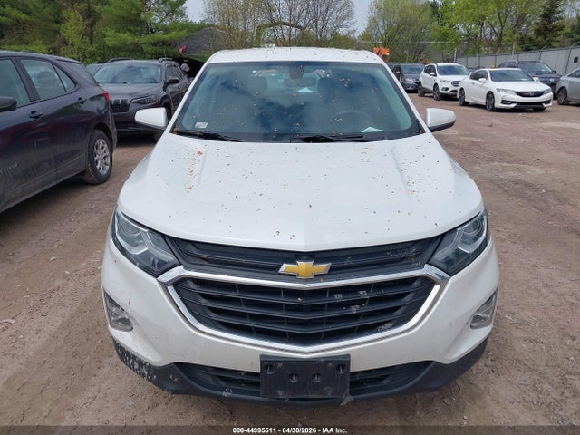 Продажа на аукционе авто 2019 Chevrolet Equinox Lt, vin: 2GNAXKEV0K6116851, номер лота: 44995511