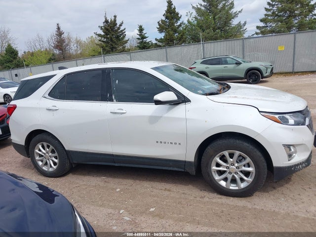 Продажа на аукционе авто 2019 Chevrolet Equinox Lt, vin: 2GNAXKEV0K6116851, номер лота: 44995511