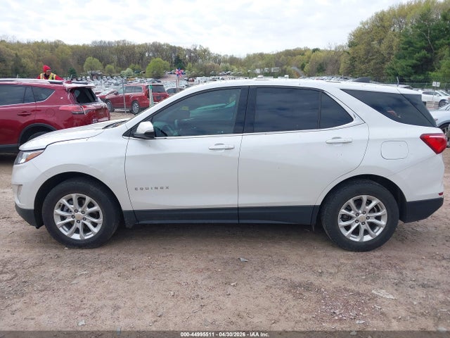 Продажа на аукционе авто 2019 Chevrolet Equinox Lt, vin: 2GNAXKEV0K6116851, номер лота: 44995511