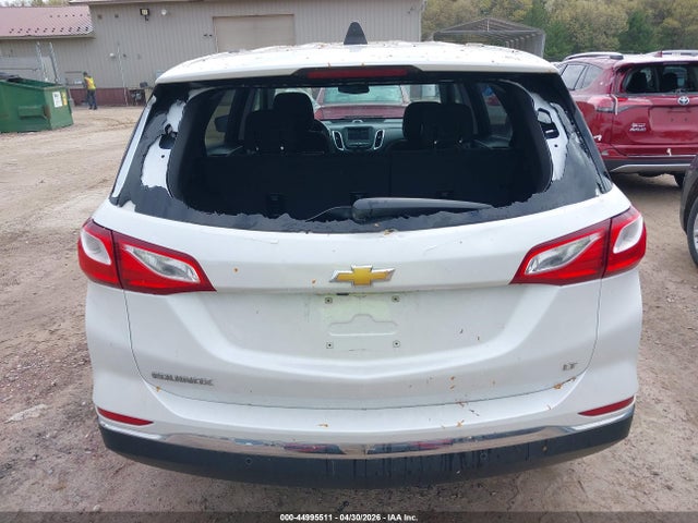 Продажа на аукционе авто 2019 Chevrolet Equinox Lt, vin: 2GNAXKEV0K6116851, номер лота: 44995511