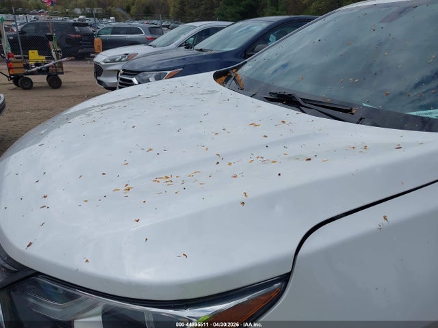 Продажа на аукционе авто 2019 Chevrolet Equinox Lt, vin: 2GNAXKEV0K6116851, номер лота: 44995511