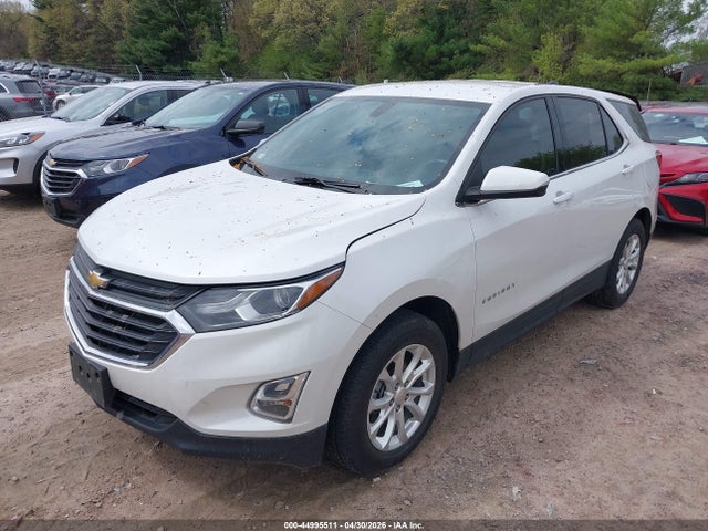 Продажа на аукционе авто 2019 Chevrolet Equinox Lt, vin: 2GNAXKEV0K6116851, номер лота: 44995511