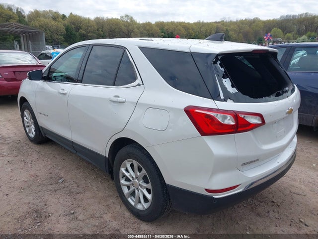 Продажа на аукционе авто 2019 Chevrolet Equinox Lt, vin: 2GNAXKEV0K6116851, номер лота: 44995511