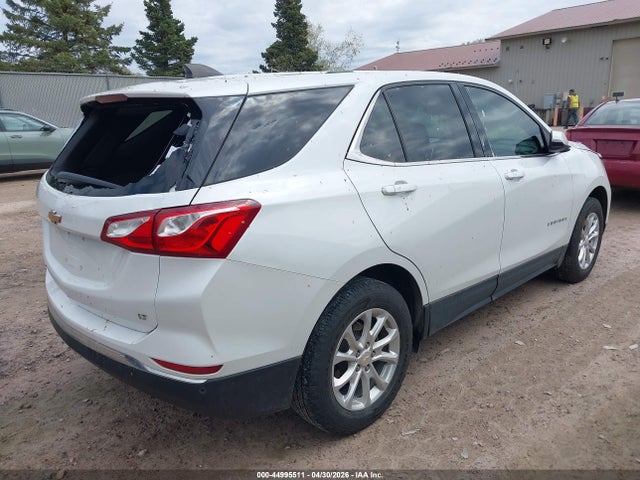 Продажа на аукционе авто 2019 Chevrolet Equinox Lt, vin: 2GNAXKEV0K6116851, номер лота: 44995511