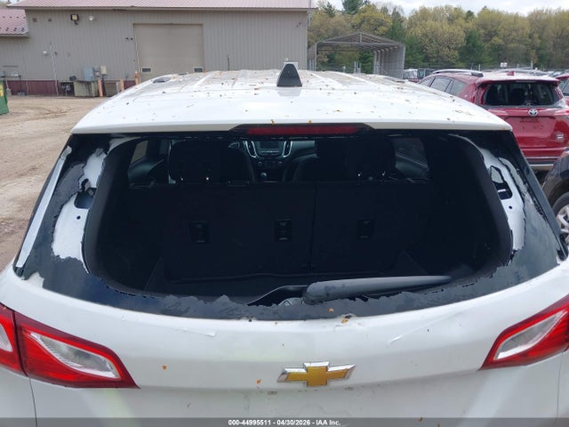 Продажа на аукционе авто 2019 Chevrolet Equinox Lt, vin: 2GNAXKEV0K6116851, номер лота: 44995511