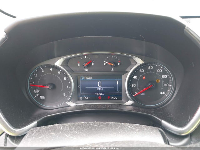 Продажа на аукционе авто 2019 Chevrolet Equinox Lt, vin: 2GNAXKEV0K6116851, номер лота: 44995511
