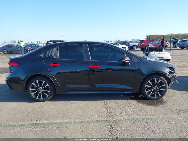 5YFS4RCE2LP054628 Toyota COROLLA SE