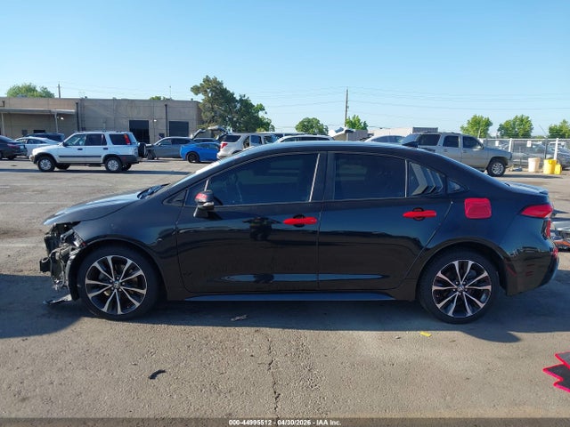 5YFS4RCE2LP054628 Toyota COROLLA SE
