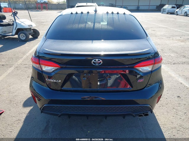 5YFS4RCE2LP054628 Toyota COROLLA SE