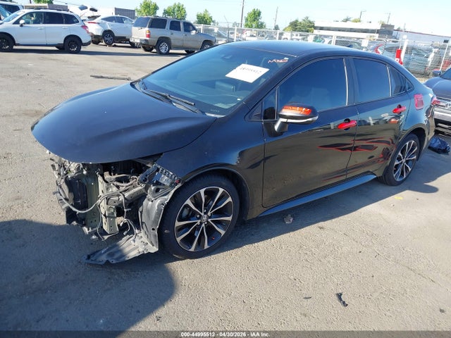 5YFS4RCE2LP054628 Toyota COROLLA SE