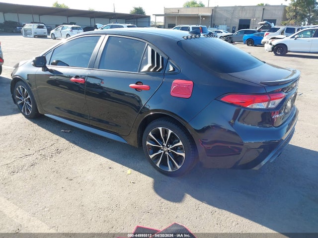 5YFS4RCE2LP054628 Toyota COROLLA SE