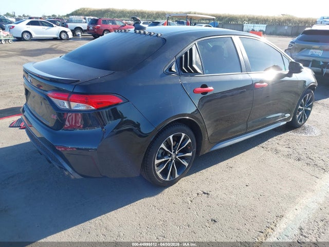 5YFS4RCE2LP054628 Toyota COROLLA SE