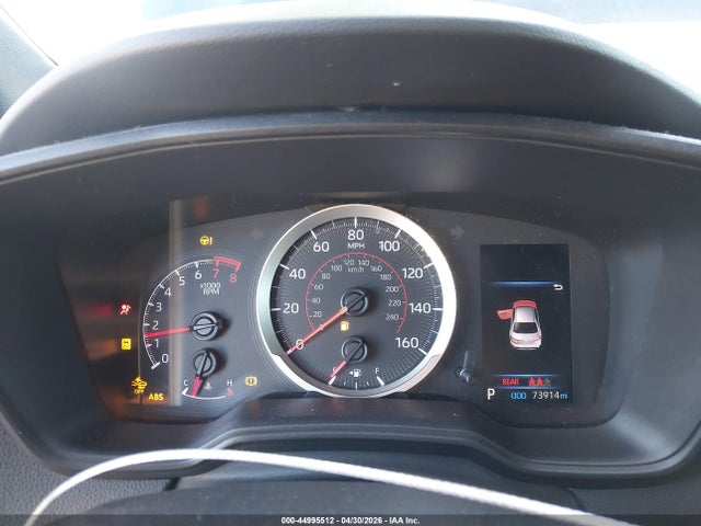 5YFS4RCE2LP054628 Toyota COROLLA SE