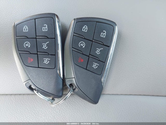 Aukcja sprzedaży 2023 Chevrolet Suburban 4wd Z71, vin: 1GNSKDKD1PR351104, numer aukcji: 44995513