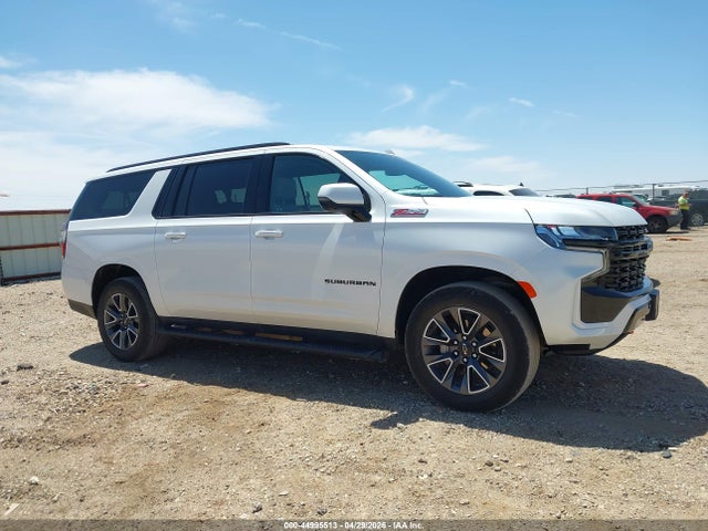Aukcja sprzedaży 2023 Chevrolet Suburban 4wd Z71, vin: 1GNSKDKD1PR351104, numer aukcji: 44995513