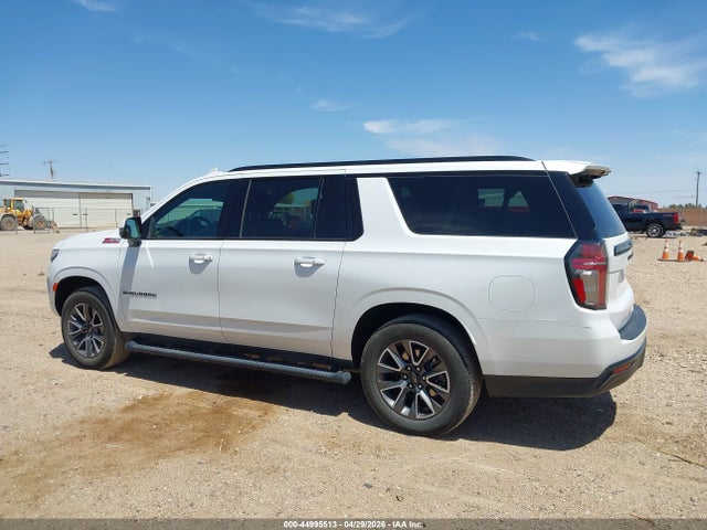 Aukcja sprzedaży 2023 Chevrolet Suburban 4wd Z71, vin: 1GNSKDKD1PR351104, numer aukcji: 44995513