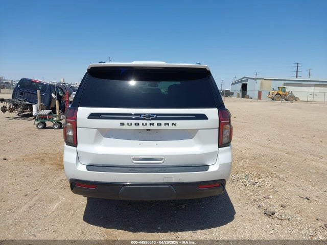 Aukcja sprzedaży 2023 Chevrolet Suburban 4wd Z71, vin: 1GNSKDKD1PR351104, numer aukcji: 44995513